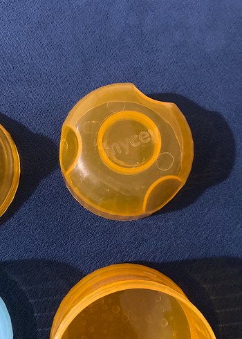 Renkli mama Saklama Kapları - Görsel 3