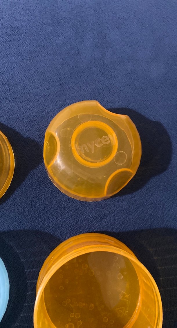 Renkli mama Saklama Kapları - Görsel 3