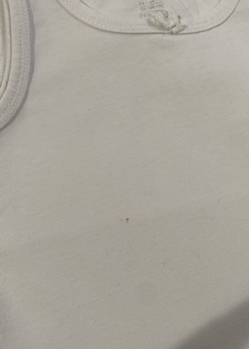 LCW Beyaz Bebek Atlet - Görsel 3