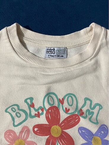 HelloBaby Sweat