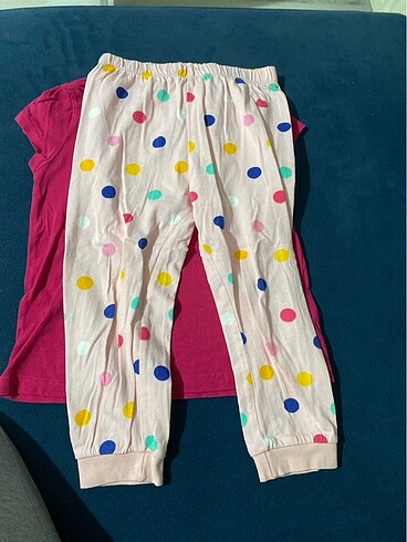 24-36 Ay Beden Pijama takımı