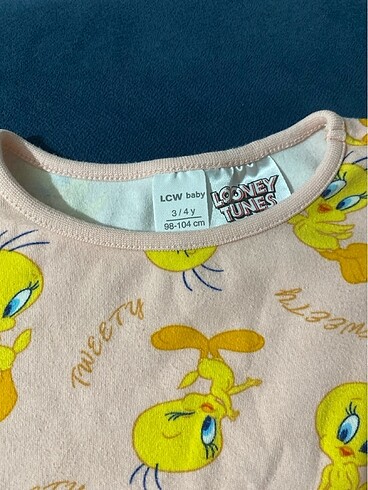 LC Waikiki Pijama takımı