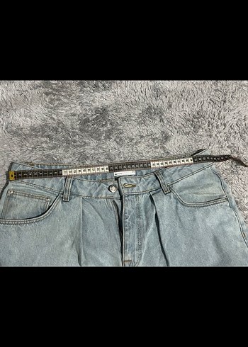 Asos Baggy Jean, Kot Pantolon - Görsel 4