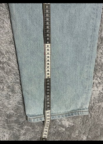 Asos Baggy Jean, Kot Pantolon - Görsel 7