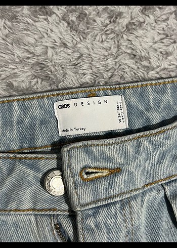 Asos Baggy Jean, Kot Pantolon - Görsel 3