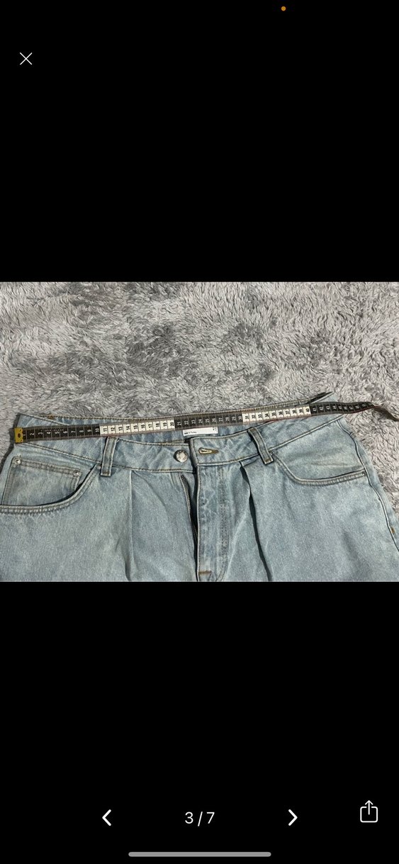 Asos Baggy Jean, Kot Pantolon - Görsel 4