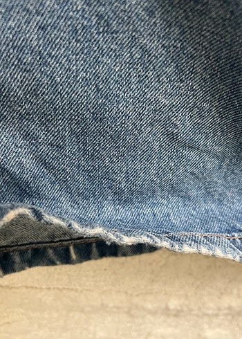 Bershka Wide Skate Jean - Görsel 7