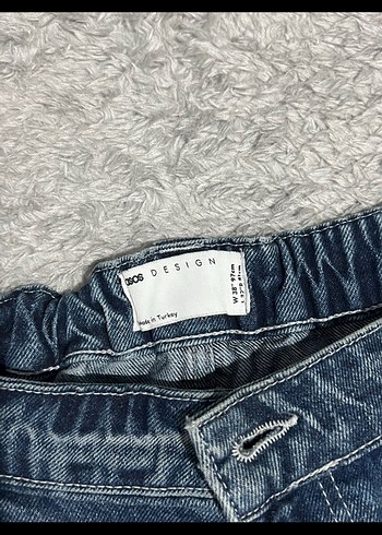 Asos Baggy Jean - Görsel 3