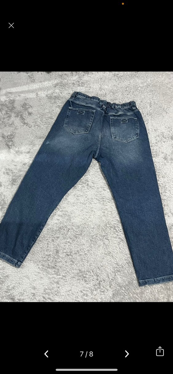 Asos Baggy Jean - Görsel 2