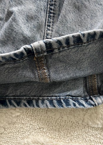 Pull & Bear Baloon Jean - Görsel 6