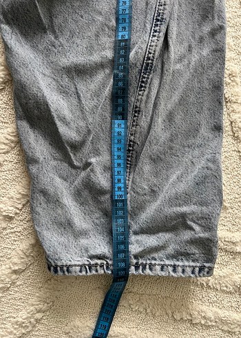 Pull & Bear Baloon Jean - Görsel 5
