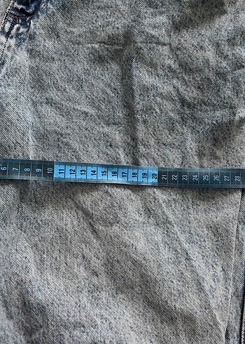 Pull & Bear Baloon Jean - Görsel 7