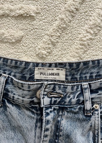 Pull & Bear Baloon Jean - Görsel 3