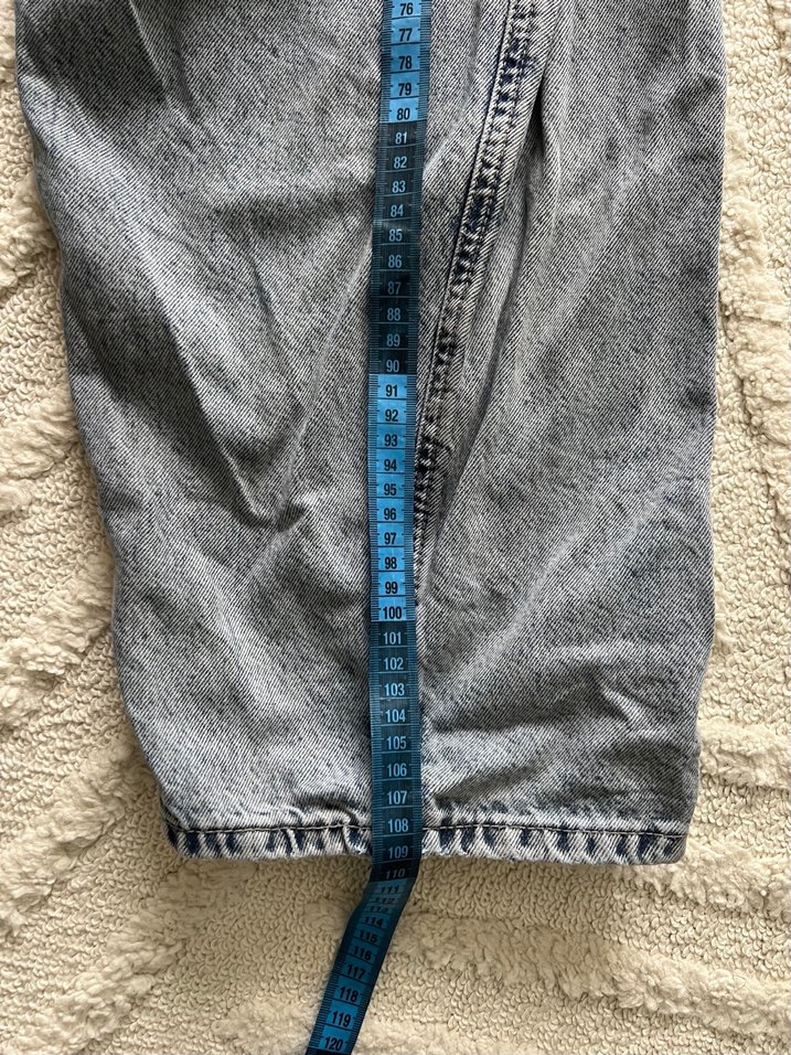 Pull & Bear Baloon Jean - Görsel 5