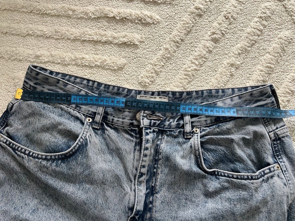 Pull & Bear Baloon Jean - Görsel 4