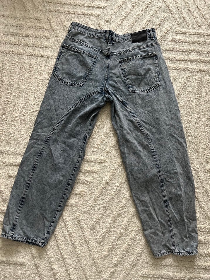 Pull & Bear Baloon Jean - Görsel 2