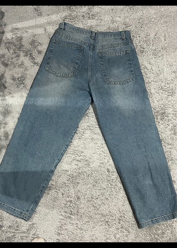 Asos Super Baloon Jean - Görsel 2