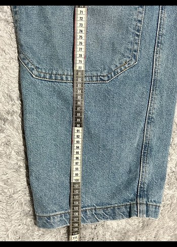 Asos Super Baloon Jean - Görsel 6