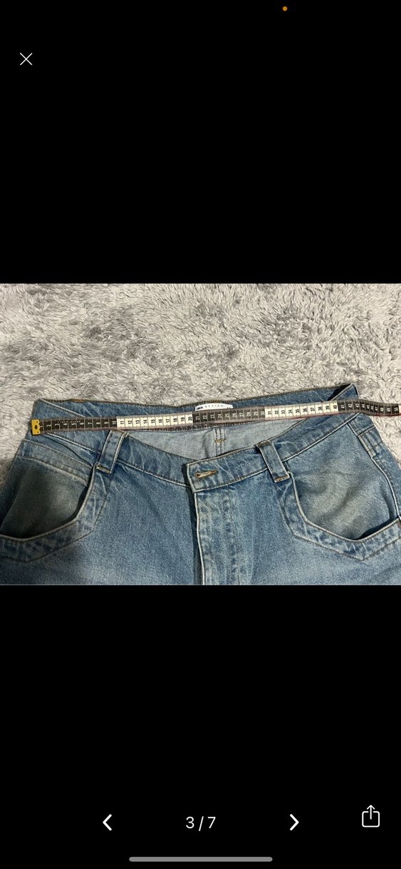 Asos Super Baloon Jean - Görsel 4