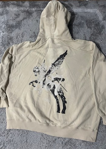 Rıver Island Oversize Unisex Sweatshirt - Görsel 2