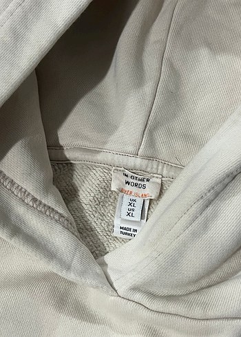 Rıver Island Oversize Unisex Sweatshirt - Görsel 4