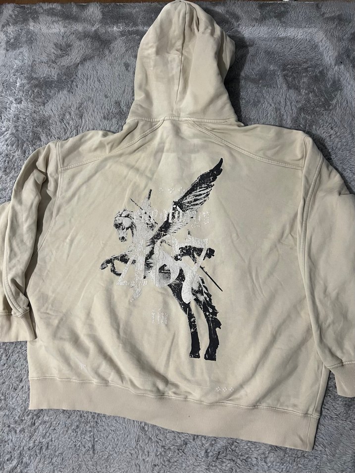 Rıver Island Oversize Unisex Sweatshirt - Görsel 2