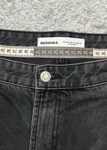 Bershka Skater Jeans - Görsel 4