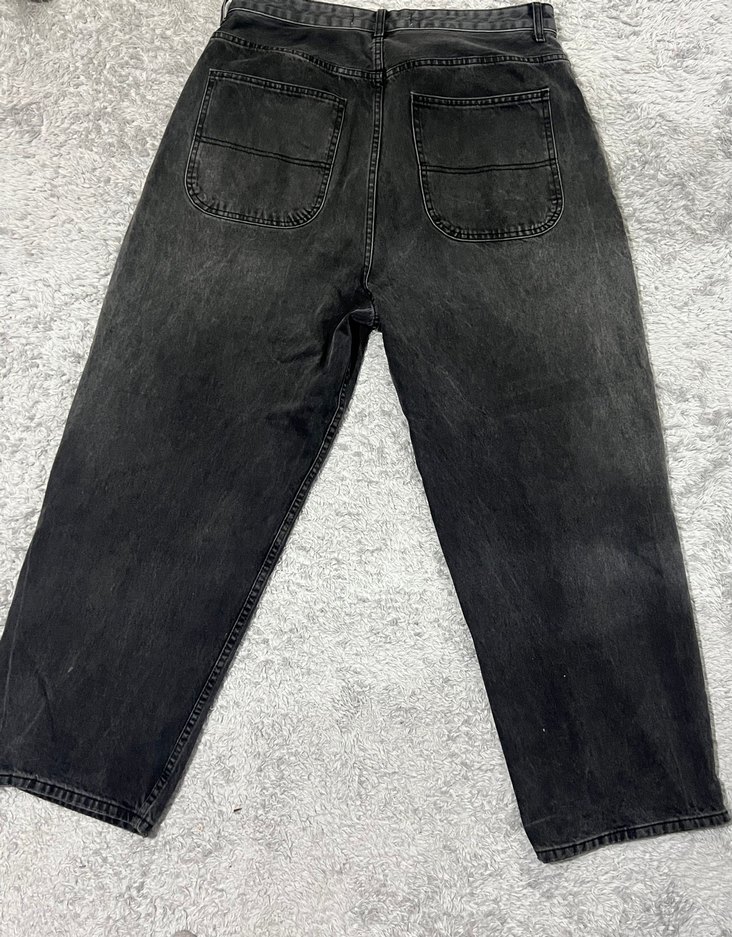 Bershka Skater Jeans - Görsel 3