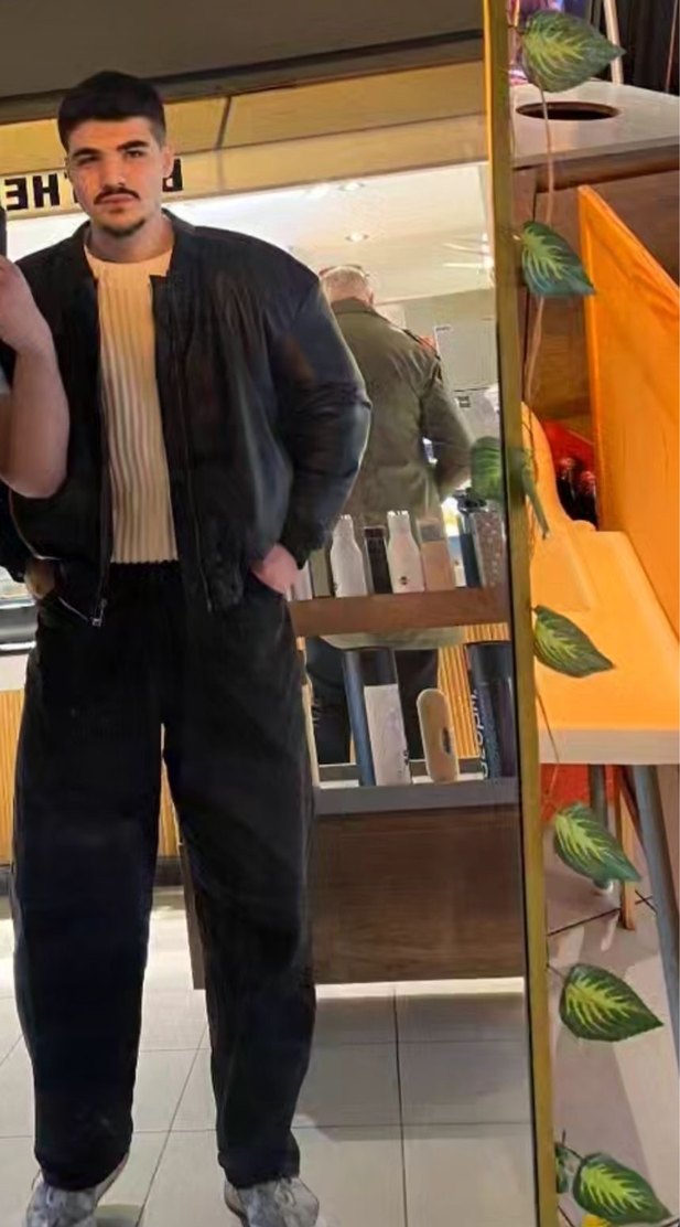 Bershka Skater Jeans - Görsel 2