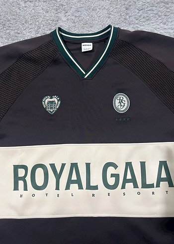 Bershka Forma Streetwear Tişört - Görsel 3