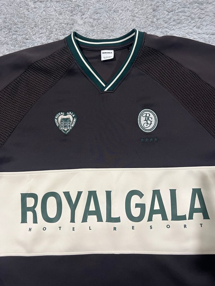 Bershka Forma Streetwear Tişört - Görsel 3