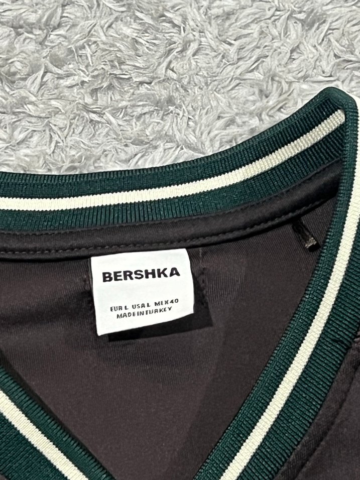Bershka Forma Streetwear Tişört - Görsel 5