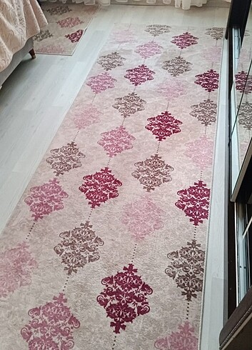  Beden pembe Renk Yatak odası halisi