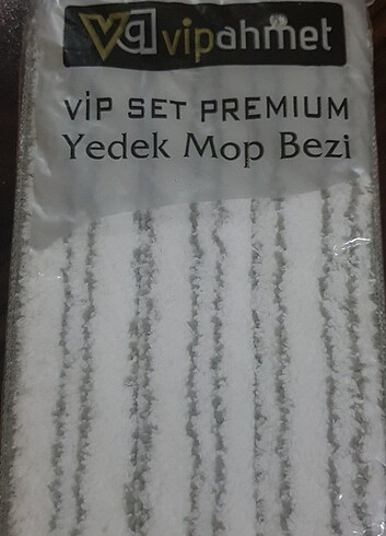 Diğer Mop bezi