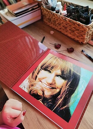 Selda Bağcan 40 yılın 40 şarkısı 2LP çift plak