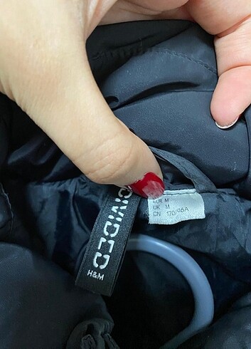 m Beden H&M mont