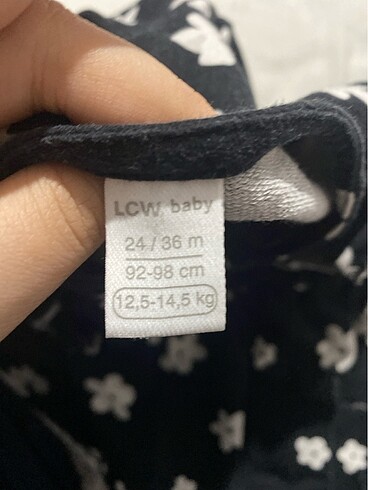 LC Waikiki Çiçekli elbise