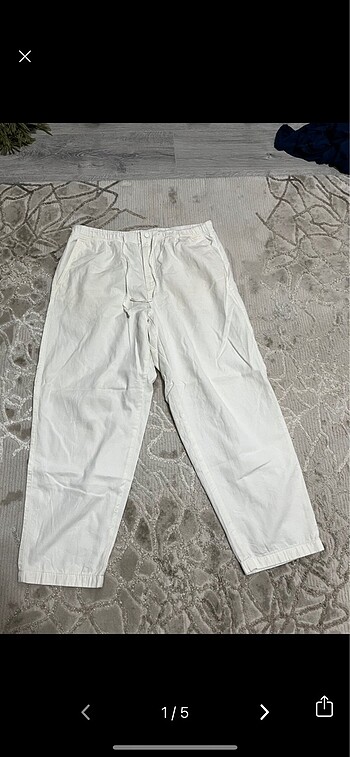 zara keten pantolon
