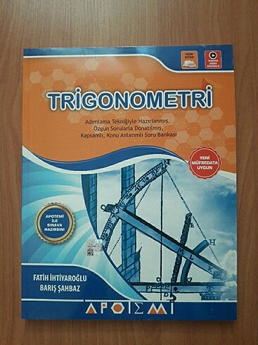 Apotemi Trigonometri Fasikülü