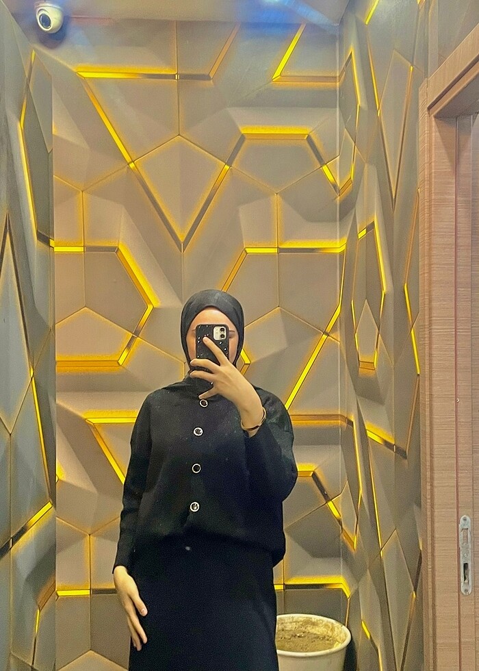 Etekli takım simli - Görsel 3