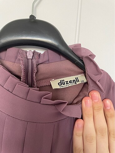 Abiye elbise - Görsel 4