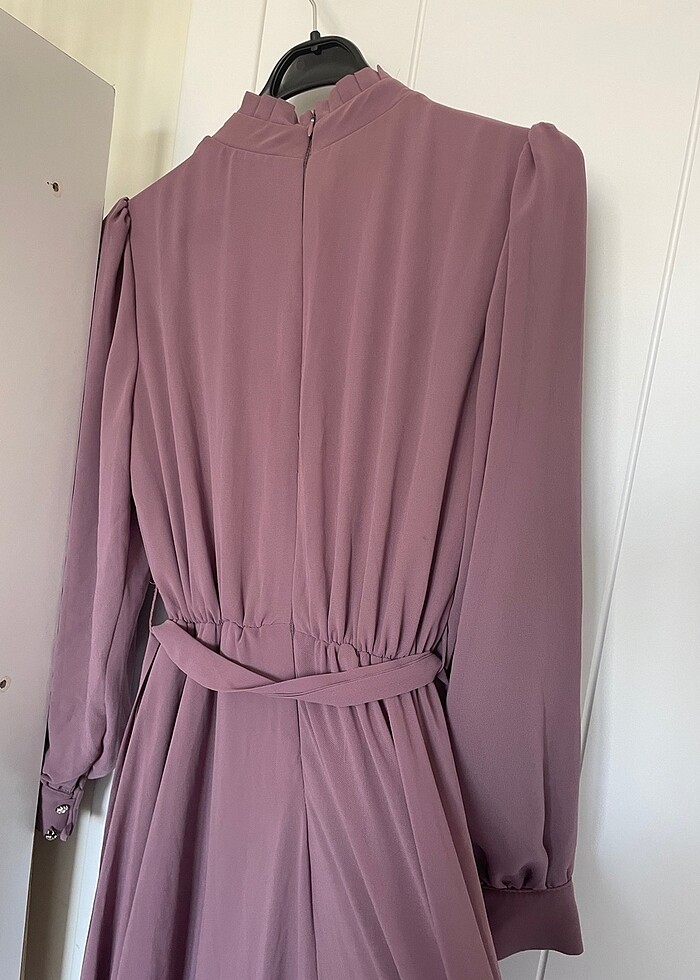 Abiye elbise - Görsel 5