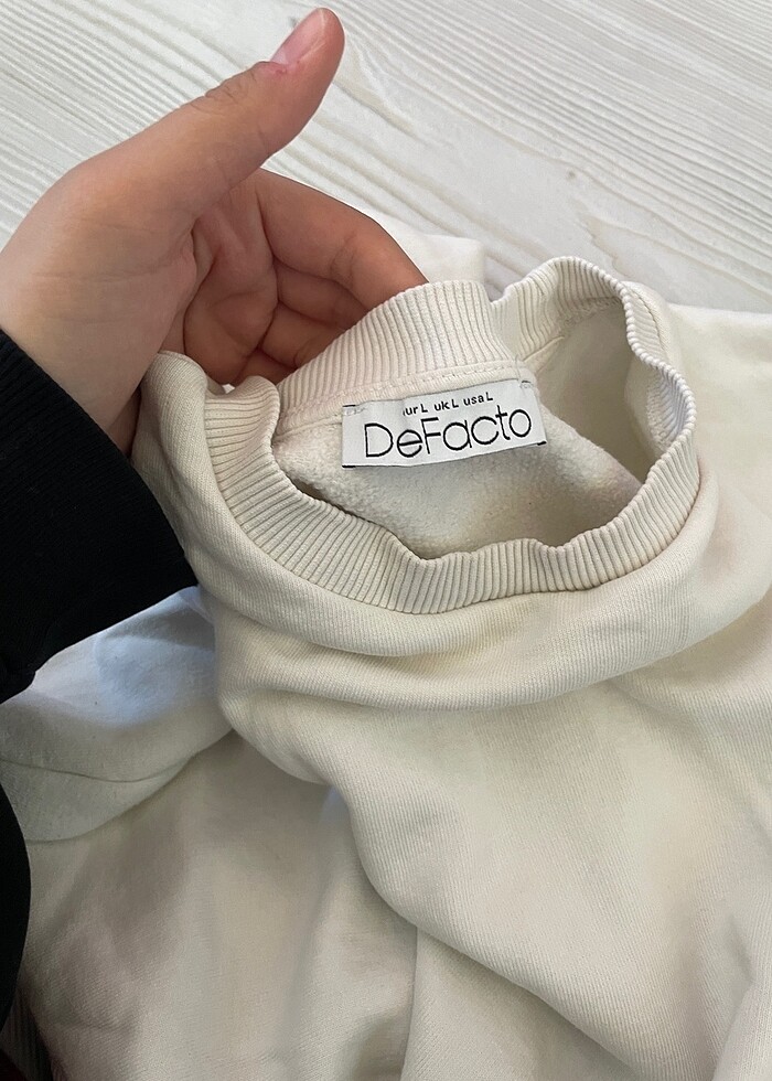 Sweatshirt - Görsel 3