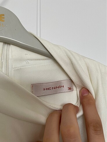 Nikah elbisesi satılık - Görsel 12