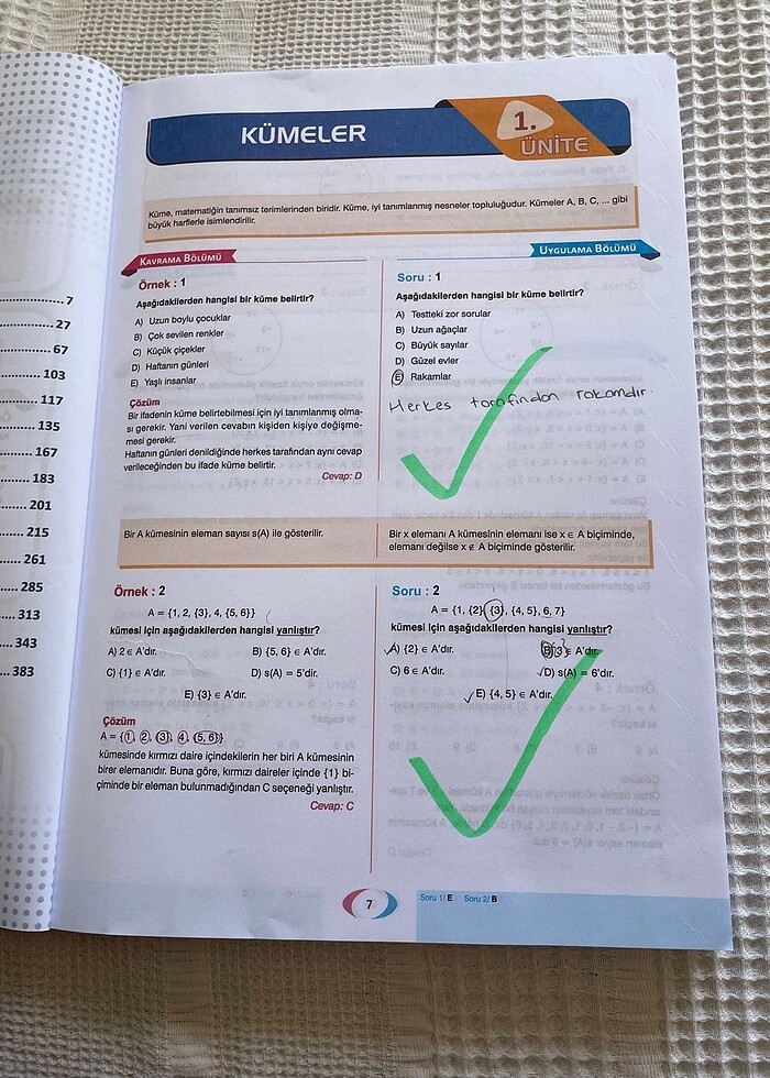 Aktif Matematik - Görsel 2