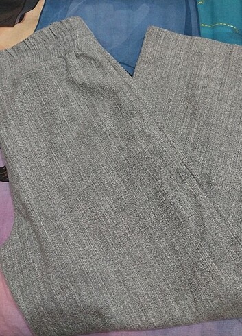 Lc waikiki yüksek bel bol paça pantolon