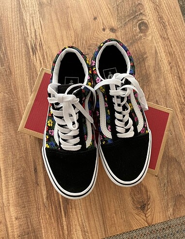Vans old scool