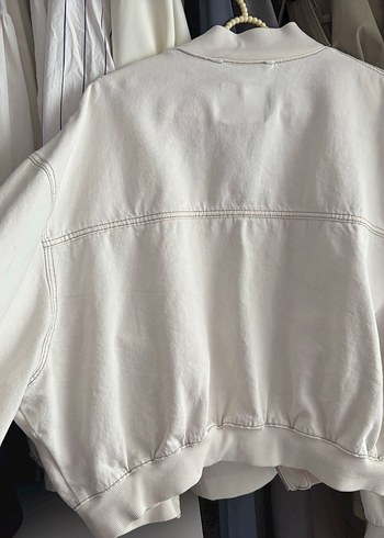 Bershka Bershka Kadın Bomber Ceket