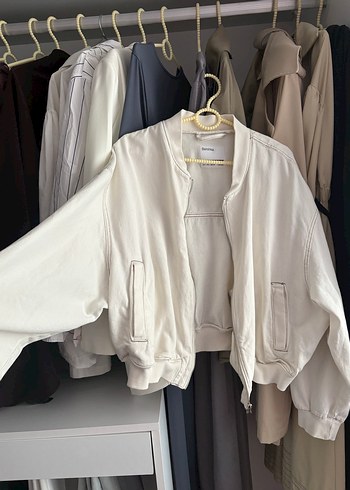 Bershka Kadın Bomber Ceket