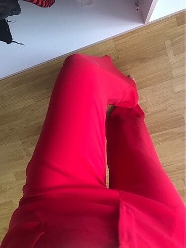 Aker Setrms Bol Paça Pantolon